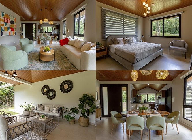 Casa en la montaña Panamá Valle Bonito