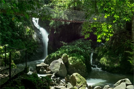 Cascadas Panamá